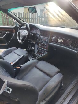 Audi 80 coupé 2.8 - typ 89 - 5
