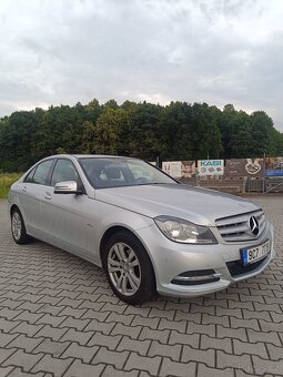 Mercedes C220d automat - 5