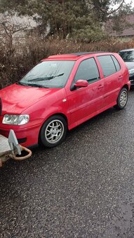 VW polo polocabrio 1.4 tdi - 5