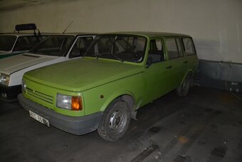 Wartburg 353 1.3 combi - 5