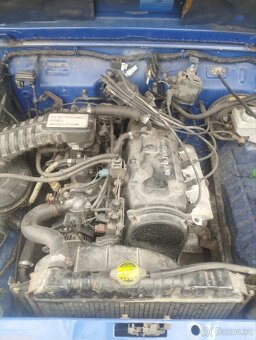 Suzuki Samurai - 5