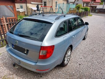 Škoda superb 2 - 5