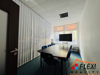 Pronájem moderních, kancelářských prostor, 390,62 m2,Ostrava - 5