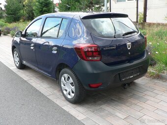 Dacia Sandero 54 Kw - 5