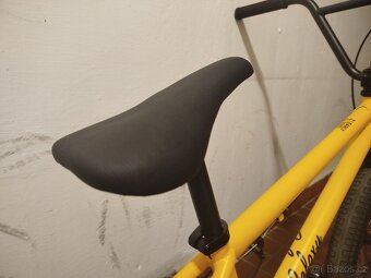 Úplně nové BMX kolo Galaxy 2021 Early Bird 20" - 5