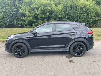 Hyundai Tucson N-line 1.6tgdi 130kw - 5