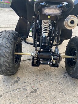 Dětská čtyřkolka 80ccm - 5