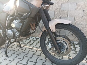 Yamaha XT 660 Z Tenere - 5