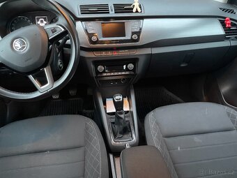 Škoda Fabia III 1.4 TDI STYLE - 5