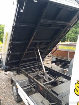 Prodám Kia 2500 sklapec - 5