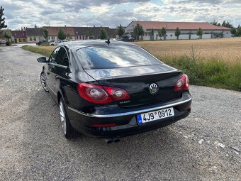 Volkswagen Passat CC, 2.0 TDI, 103Kw - 5