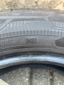 sada letních pneu 215/60/17 C Continental Van Contact ECO - 5