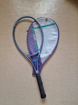 Dunlop tenisová raketa - 5