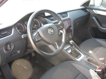 Octavia II 1,6 TDi-85 kW, 220.000,-Kč - 5