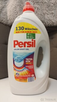 Prací Gely Ariel a Persil - 5