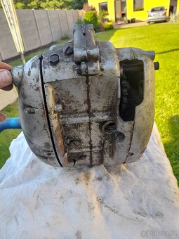 motor CZ 150 - 5