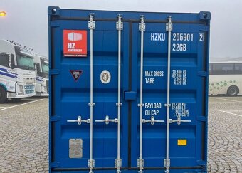 20 HZKU 205 901-2 RAL 5010 - DOPRAVA ZDARMA - 5