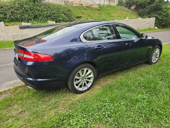Jaguar XF 3,0 D V6 177kW 88 TKM - 5