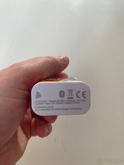 Bezdrátová Bluetooth sluchátka - btmstws ks s12 - 5