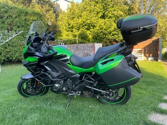 Kawasaki  Versys 1000 - 5