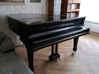 Klavír - křídlo August Förster - 5