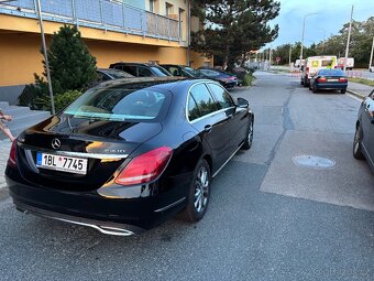 Mercedes Benz C220 Bluetec 120 000 km - 5