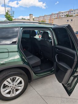 Škoda Kodiaq 2.0 TDi, 110kW - 5