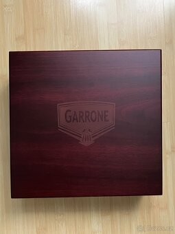 Luxusní barmanská sada Garrone vč. šejkru - 5