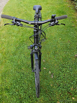 Zánovní krosové hliníkové kolo KTM, rám 22"(L)...XT - 5