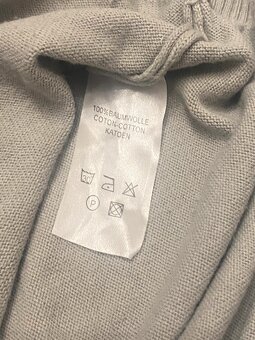 100%Bavlněný Tommy Hilfiger svetr - 5