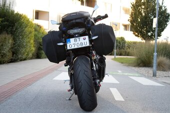 Yamaha MT-10 118 kW, manuál, 2017, benzín - 5