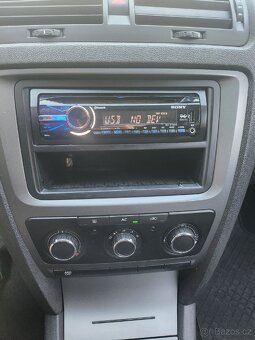 Škoda Octavia II facelift 1,6 TDI 77KW klima - 5