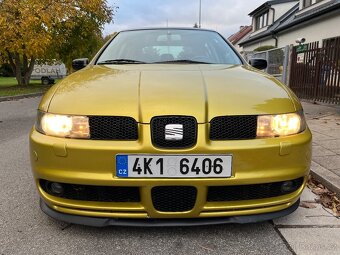 Seat Leon 1.9tdi arl 4x4 - 5