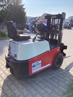 Vysokozdvižný vozík DESTA MV 12B - 5