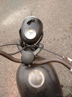 cz 125 kominik s Tp - 5