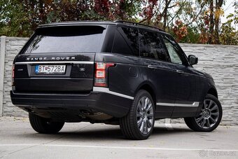 Land Rover Range Rover 4.4L AB / AJ NA SPLÁTKY/PROTIÚČET / - 5