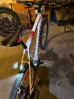 CANNONDALE LEFTY flash - 5