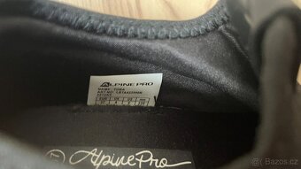 Alpine Pro slip-on tenisky – velikost 37 - 5