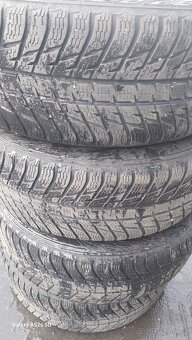 Elektrony+pneu 19" Ford Edge - 5