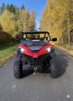 Čtyřkolka CFMOTO GLADIATOR SSV Z1000 SPORT - 5