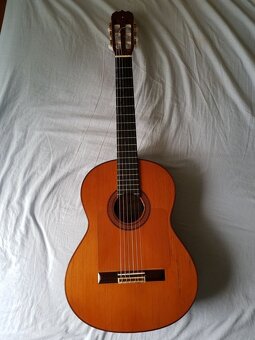 José Ramirez mistrovská kytara 1a 1986 - 5