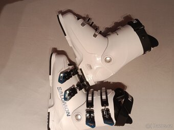 Lyžáky Salomon 25-25.5cm - 5