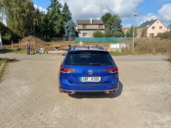 Passat b8 R-line 2.0tdi 110kw - 5