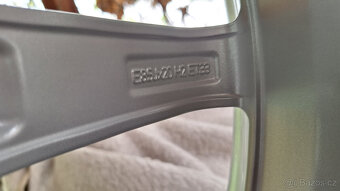 Originální zcela nové disky Audi R20 8,5 x 20 ET33 5×112 - 5