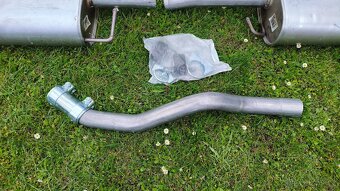 Výfuk Volkswagen Transporter T5-2005 - 5