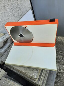 Sifonová lahev, kráječ - 5