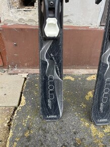 Dámské- juniorské lyže Atomic 147 cm - 5