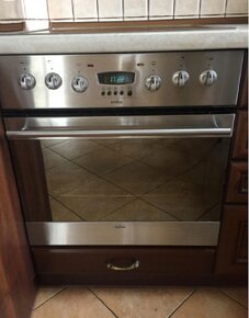 Rustikální použitá kuchyneprotebe se spotřebiči - 5