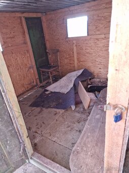 Detsky domecek- bunkr - 5