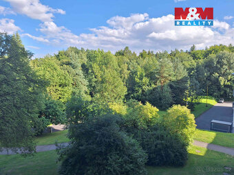 Pronájem bytu 1+kk, 42 m², Hrabyně - 5